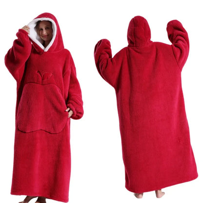 Kelvra – Oversized Hoodie | Zachte Fleece | Unisex