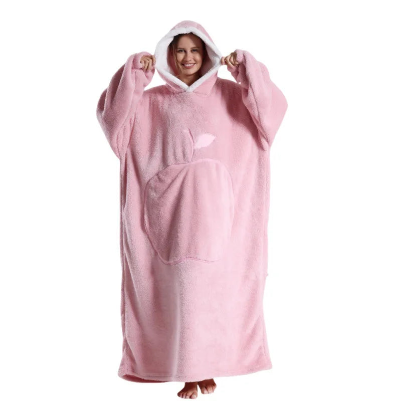 Kelvra – Oversized Hoodie | Zachte Fleece | Unisex