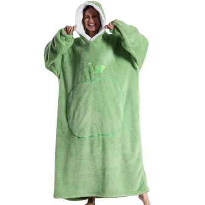 Kelvra – Oversized Hoodie | Zachte Fleece | Unisex