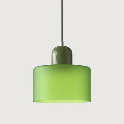AURELIO Retro Hanglamp – Warm Diffuus Licht met Tijdloos Karakter