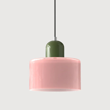 AURELIO Retro Hanglamp – Warm Diffuus Licht met Tijdloos Karakter