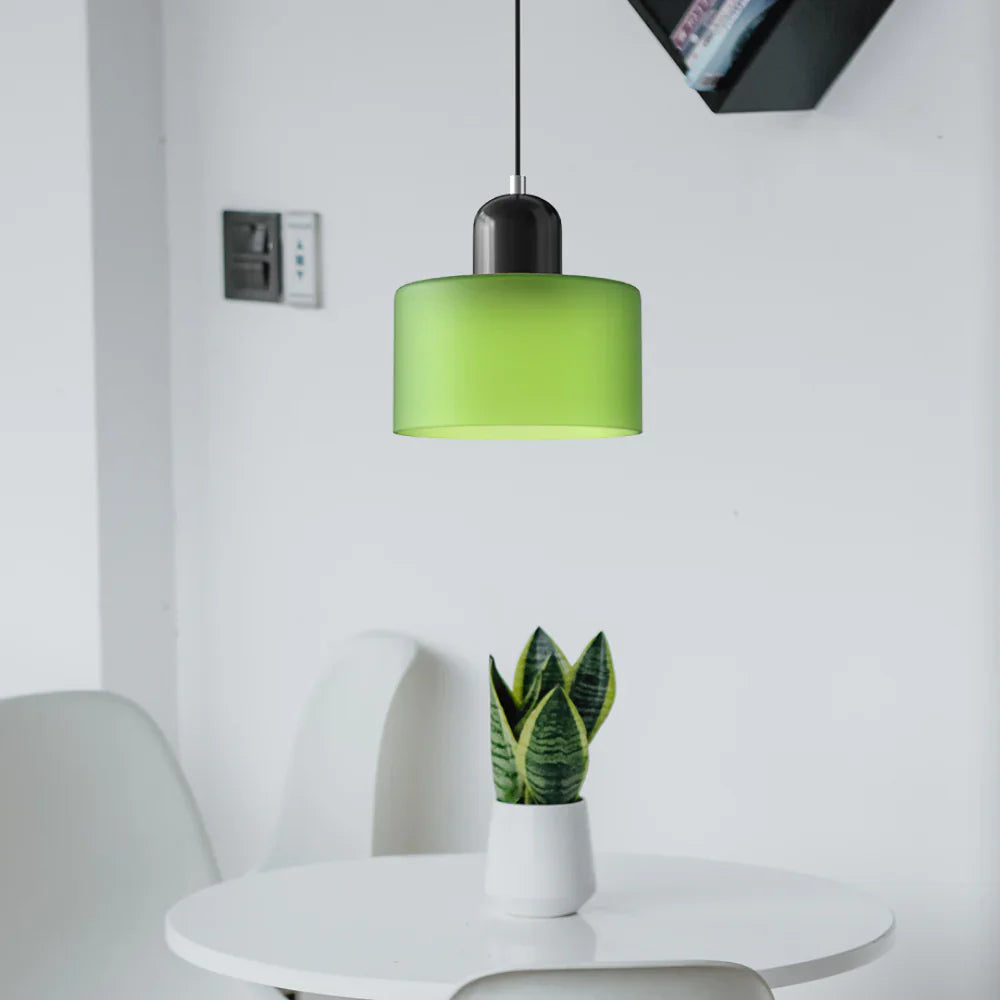 AURELIO Retro Hanglamp – Warm Diffuus Licht met Tijdloos Karakter
