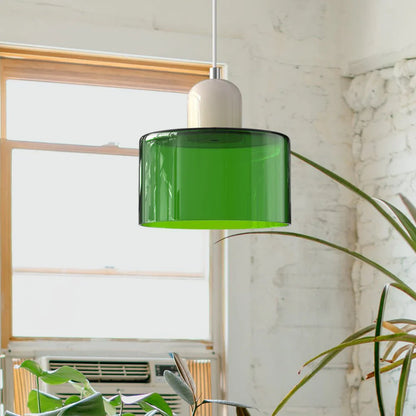 AURELIO Retro Hanglamp – Warm Diffuus Licht met Tijdloos Karakter