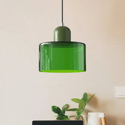 AURELIO Retro Hanglamp – Warm Diffuus Licht met Tijdloos Karakter