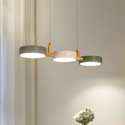 Lumaxis – LED Hanglamp Multi-Lichtpunten Keuken Minimalistisch