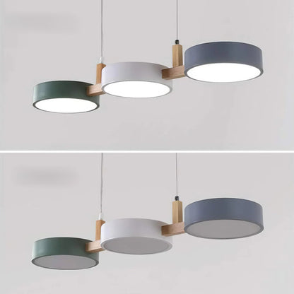 Lumaxis – LED Hanglamp Multi-Lichtpunten Keuken Minimalistisch