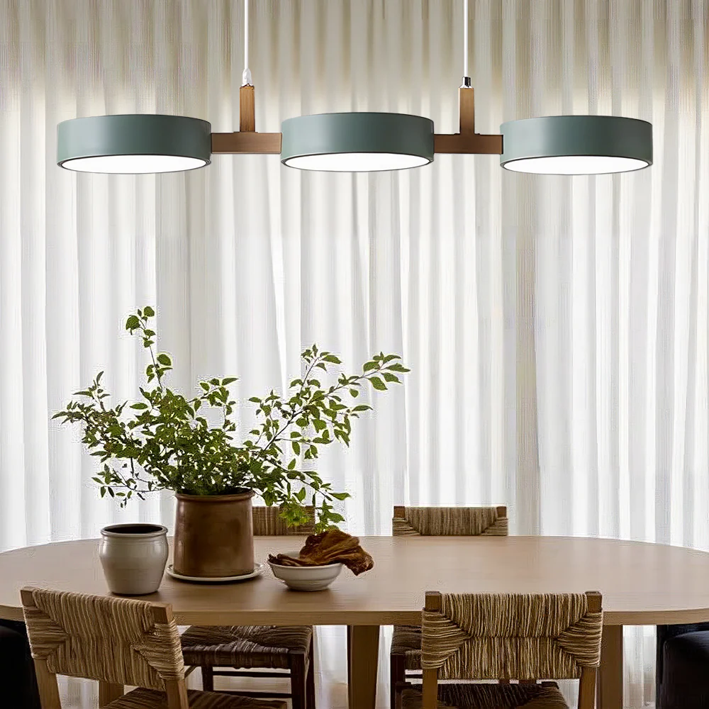 Lumaxis – LED Hanglamp Multi-Lichtpunten Keuken Minimalistisch