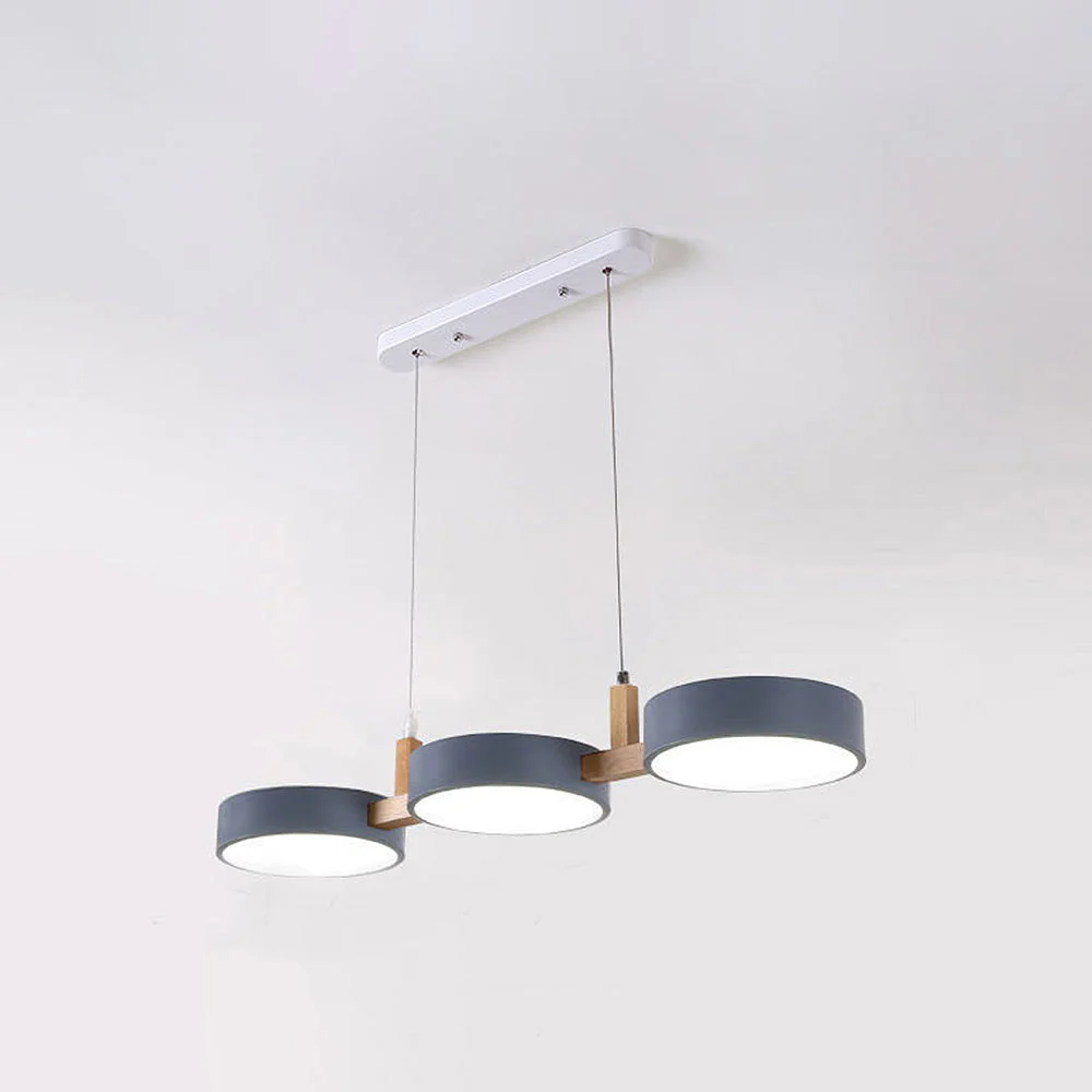 Lumaxis – LED Hanglamp Multi-Lichtpunten Keuken Minimalistisch