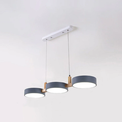 Lumaxis – LED Hanglamp Multi-Lichtpunten Keuken Minimalistisch