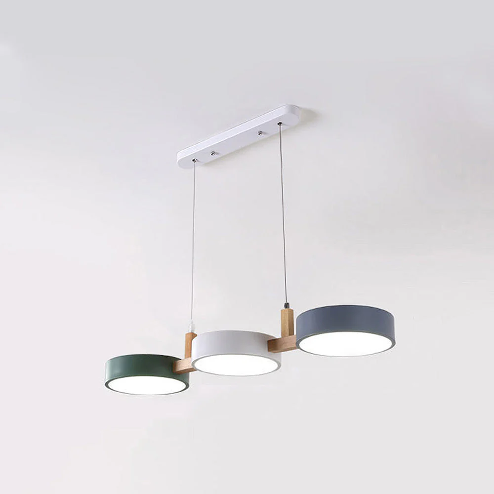 Lumaxis – LED Hanglamp Multi-Lichtpunten Keuken Minimalistisch