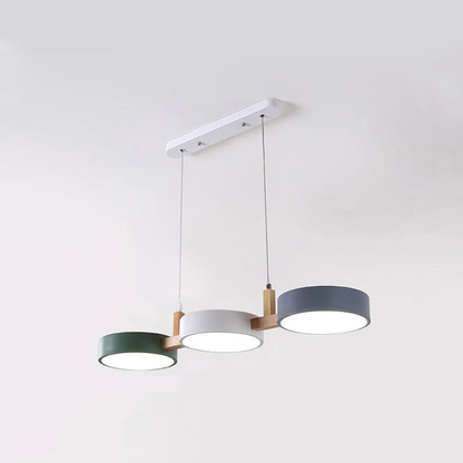 Lumaxis – LED Hanglamp Multi-Lichtpunten Keuken Minimalistisch