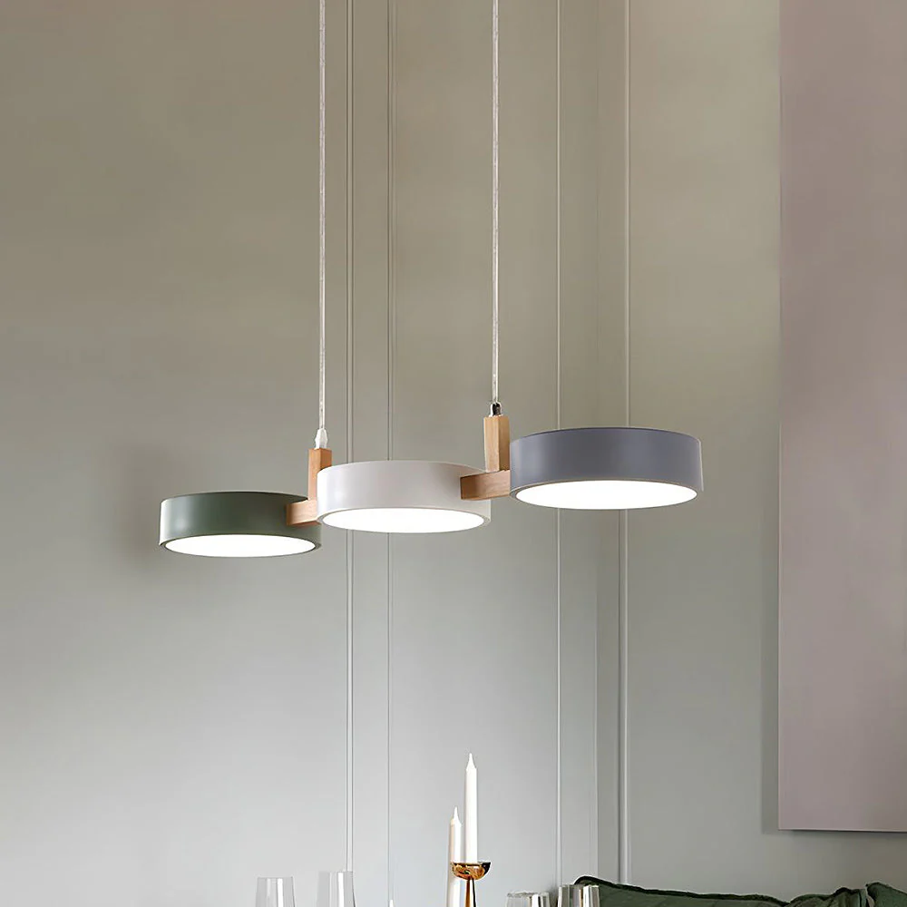 Lumaxis – LED Hanglamp Multi-Lichtpunten Keuken Minimalistisch