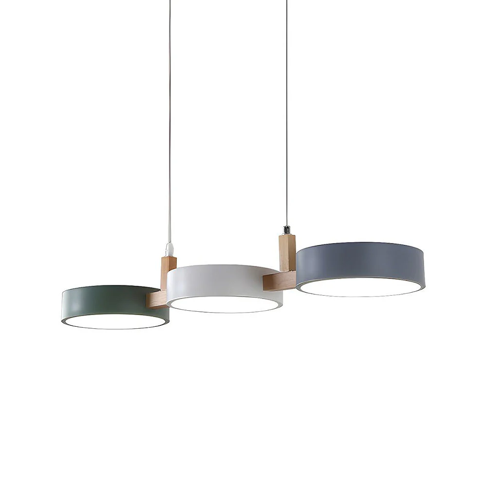 Lumaxis – LED Hanglamp Multi-Lichtpunten Keuken Minimalistisch
