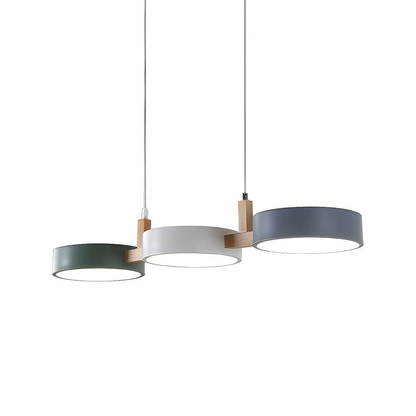 Lumaxis – LED Hanglamp Multi-Lichtpunten Keuken Minimalistisch