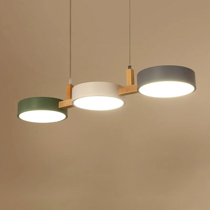 Lumaxis – LED Hanglamp Multi-Lichtpunten Keuken Minimalistisch