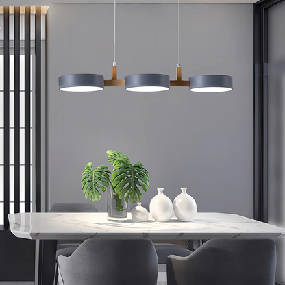 Lumaxis – LED Hanglamp Multi-Lichtpunten Keuken Minimalistisch
