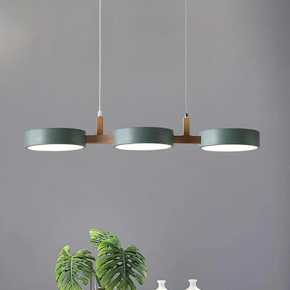 Lumaxis – LED Hanglamp Multi-Lichtpunten Keuken Minimalistisch