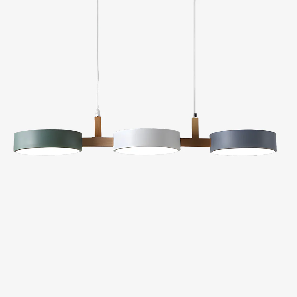 Lumaxis – LED Hanglamp Multi-Lichtpunten Keuken Minimalistisch