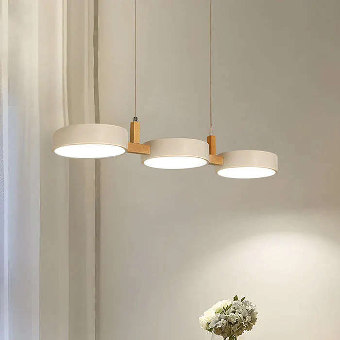 Lumaxis – LED Hanglamp Multi-Lichtpunten Keuken Minimalistisch