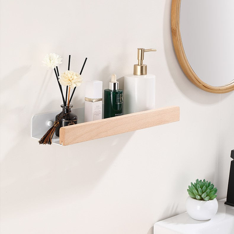 Lindero – Douche Rek Wandmontage zonder Boren