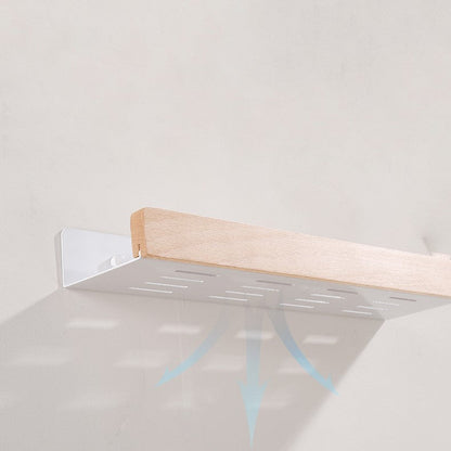 Lindero – Douche Rek Wandmontage zonder Boren