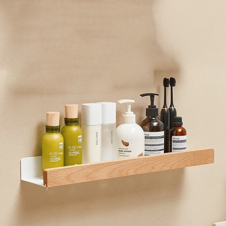 Lindero – Douche Rek Wandmontage zonder Boren