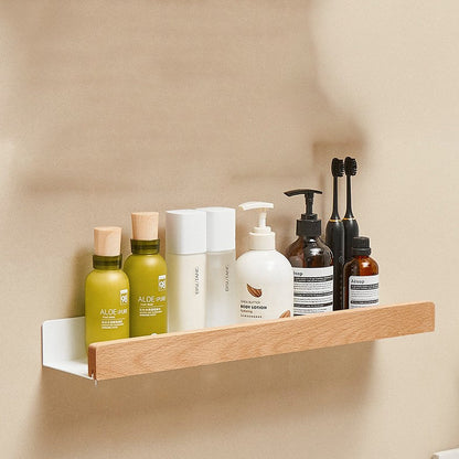 Lindero – Douche Rek Wandmontage zonder Boren