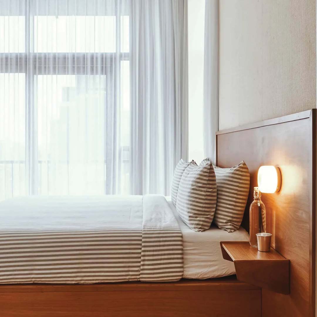 Lumira – Compacte LED wandlamp in acryl en aluminium