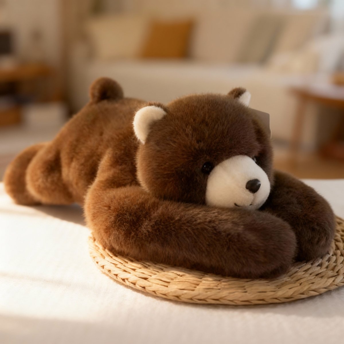 Lumora – Knuffelkussen voor ontspanning en comfort