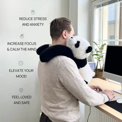 Lumora – Knuffelkussen voor ontspanning en comfort