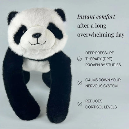 Lumora – Knuffelkussen voor ontspanning en comfort