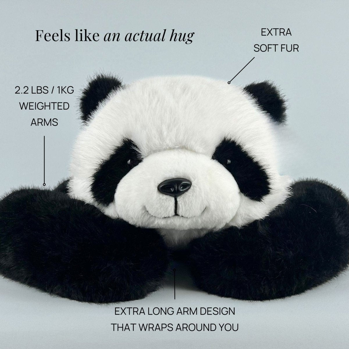 Lumora – Knuffelkussen voor ontspanning en comfort