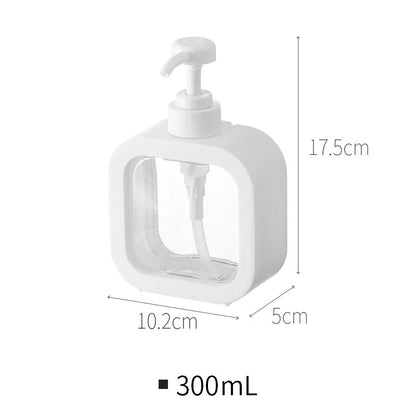 Lunaro – Minimalistische zeepdispenser voor keuken en badkamer