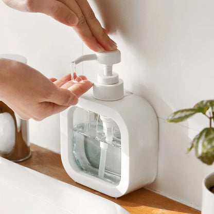 Lunaro – Minimalistische zeepdispenser voor keuken en badkamer