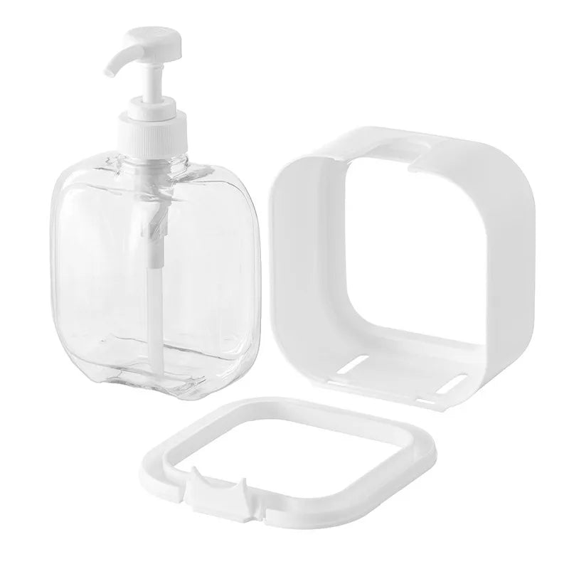 Lunaro – Minimalistische zeepdispenser voor keuken en badkamer