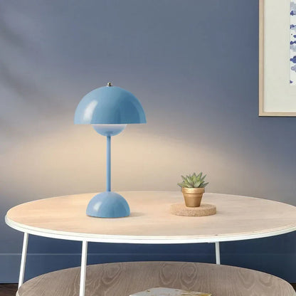 Norevia – Draadloze tafellamp met minimalistisch design