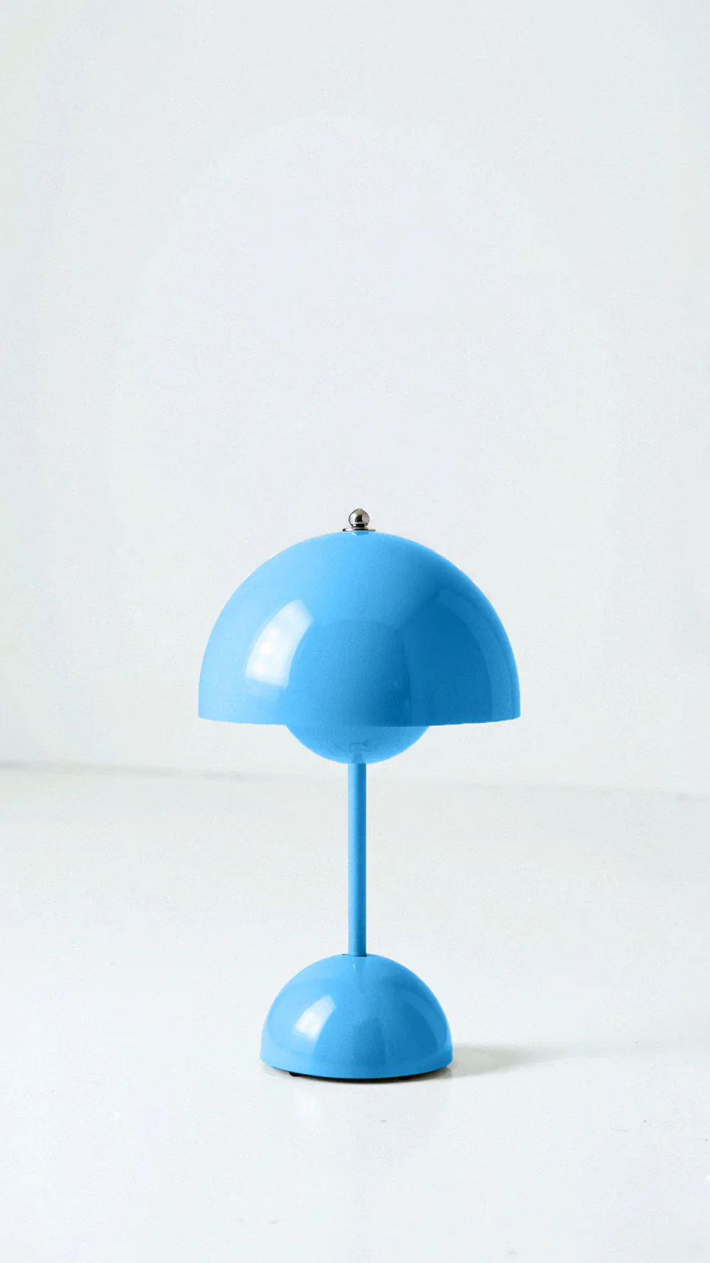 Norevia – Draadloze tafellamp met minimalistisch design