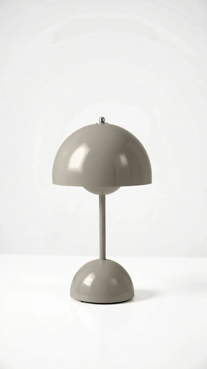 Norevia – Draadloze tafellamp met minimalistisch design