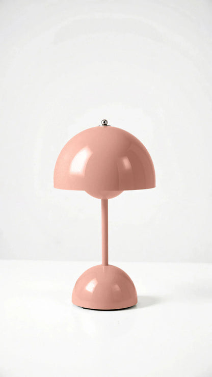 Norevia – Draadloze tafellamp met minimalistisch design