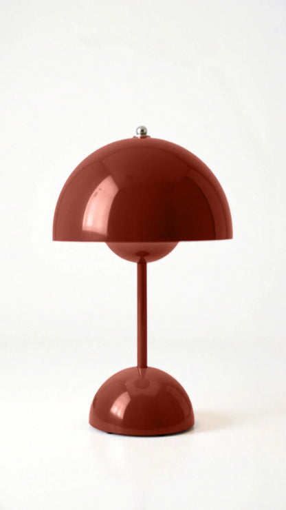 Norevia – Draadloze tafellamp met minimalistisch design