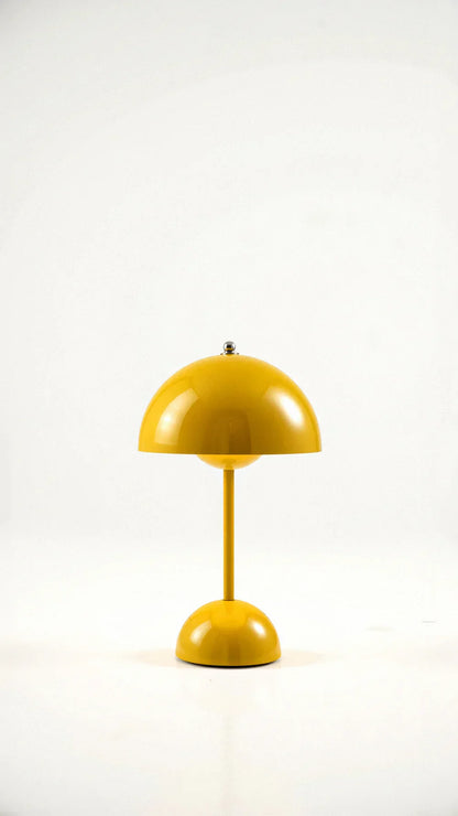 Norevia – Draadloze tafellamp met minimalistisch design