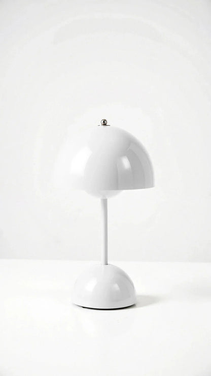 Norevia – Draadloze tafellamp met minimalistisch design