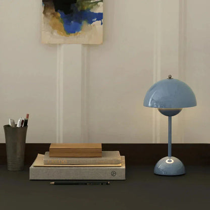 Norevia – Draadloze tafellamp met minimalistisch design