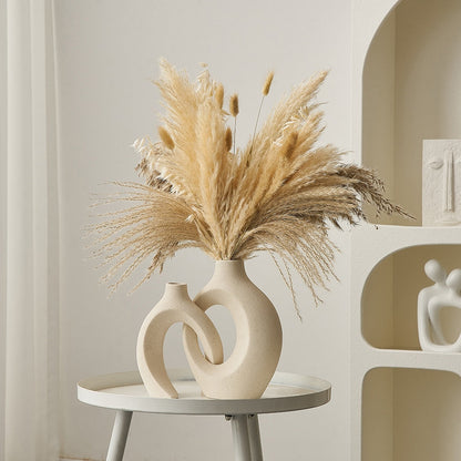 Norvian – Keramische vaas met Scandinavisch design