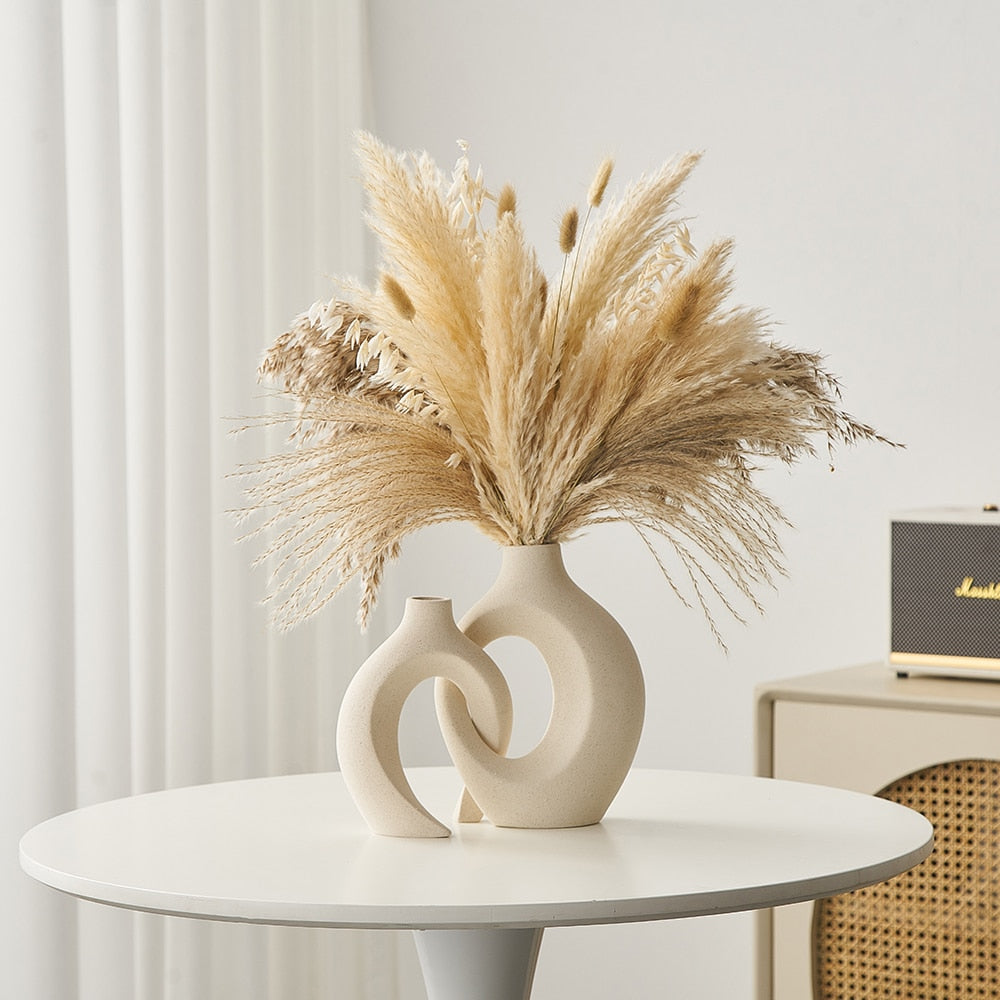 Norvian – Keramische vaas met Scandinavisch design