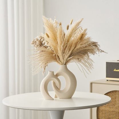 Norvian – Keramische vaas met Scandinavisch design