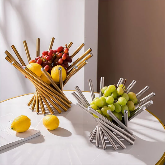 Orvieno – Moderne fruitschaal met minimalistisch design