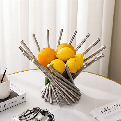 Orvieno – Moderne fruitschaal met minimalistisch design