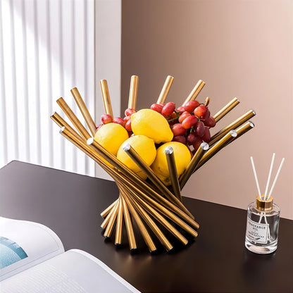 Orvieno – Moderne fruitschaal met minimalistisch design
