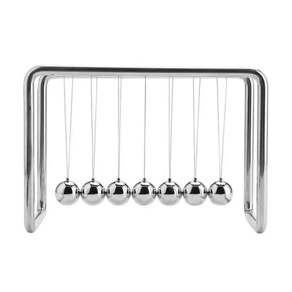 Pendara – Newton Cradle balansballen voor bureau